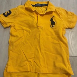 Ralph Lauren Polo - kid size 3T